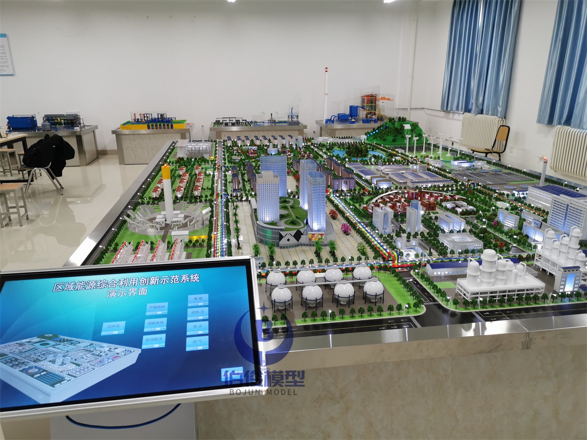 綜合能源總系統(tǒng)設(shè)備 綜合能源總系統(tǒng)設(shè)備